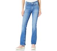 ONLY Womens Fl Rea1319 Jeans Medium Blue 29W / 30L