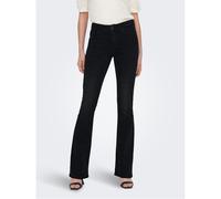 Only Womens Fl Tai1099 Jean Flared Jeans Trousers Bottoms Pants
