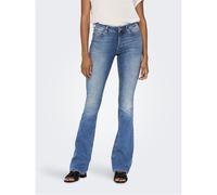 Only Womens Fl Tai467 Jean Flared Jeans Trousers Bottoms Pants