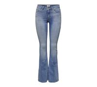 Only Blush Flared Tai467 Jeans