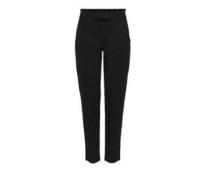 ONLY Women's JDYCATIA New Ancle Pant JRS NOOS, Black, XXL/30