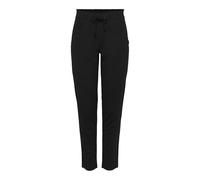 ONLY Women's JDYCATIA New Ancle Pant JRS NOOS, Black, XXL/32