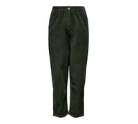 ONLY Women's Karotte Klassische Hose Only Female Onlflora Carrot Classic Trousers, Rosin, XS / 32L