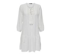 ONLY Womens Lace Tunic Cloud Dancer L