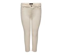 Only Womens/Ladies 5 Pockets Skinny Jeans GT39020