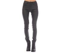 Only Womens/Ladies Anne K Faux Leather Trousers - Black - Black - 6 UK S