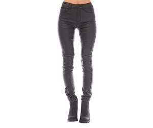 Only Womens/Ladies Anne K Faux Leather Trousers GT3106