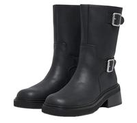 Only Womens/Ladies Butter Calf Boots (Black) - Size UK 6