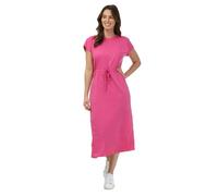 Only Womens/Ladies May Life Jersey Midi Dress - Raspberry - Raspberry - 8 UK