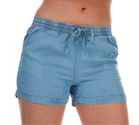 Only Womens/Ladies Pema Life Shorts - Denim - Denim - 6 UK