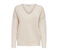 Only Womens/Ladies Rica V Neck Jumper GT17388
