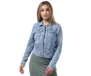 Only Womens/Ladies Wonder Life Denim Jacket GT14705