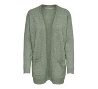 ONLY Womens Lesly Opn Cardigan | Regular Fit, Long Sleeves, Long, Casual, Maximum Temperature 86 °F Gentle Cycle