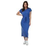 ONLY Women's Onlmay Life S/S Midi Dress Box JRS, Blue (Dazzling), XS