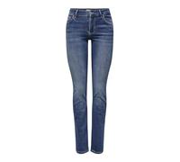 ONLY Womens Medium Blue Denim Jeans 29