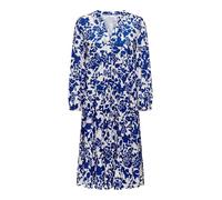 ONLY Women's Midi Dress, Blue, S