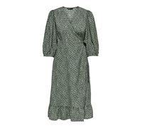 ONLY Womens Olivia Wrap Dress
