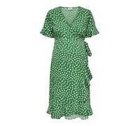 ONLY Women's Olmolivia S/S Wrap Dress WVN