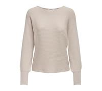 ONLY Women's Onladaline Life L/S Short Pullo KNT Noos Pullover Sweater