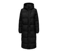 ONLY Female Quilted Coat Onlalice Quilted Coat, black, M