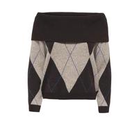 ONLY Women's Onlalivia Ls Off Shoulder KNT Onlalivia Ls Off Shoulder KNT (Pack of 1)