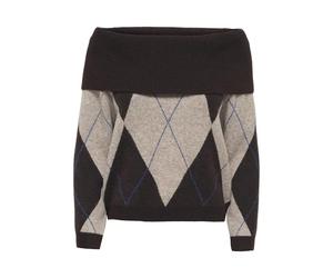 ONLY Women's Onlalivia Ls Off Shoulder KNT Onlalivia Ls Off Shoulder KNT (Pack of 1)