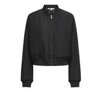 ONLY Women's Onlalma Bomber OTW Noos Jacket, black, M