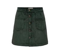 ONLY Women's Onlamazing Hw Corduroy Pnt Noos Skirt, Green (Green Gables Green Gables), XL UK