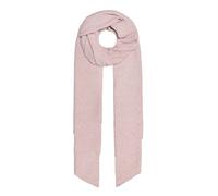 ONLY Women's Onlanelise Life Knit Scarf CC, Rose Smoke/Detail: Lurex, One Size (Pack of 100)
