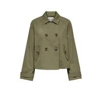 Only Trench Coat ONLAPRIL in Kaki EU XS