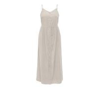 ONLY Women's Onlaris Life Long Strap Dress WVN CC, Pumice Stone, M