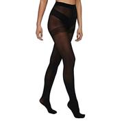 ONLY Womens Onlasta Acc Noos 40 Denier Pack Of 2 Tights, Black, L-XL UK