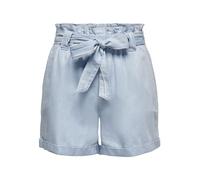 Only Bea Smilla Shorts Blue XS Woman