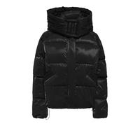 ONLY Women's Onlbergen Life Oversized Puffer OTW, Black, S, Black, S