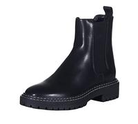 ONLY Women's Onlbeth-2 Pu Chelsea Boot-Noos, Black, 6 UK
