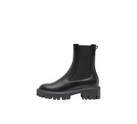 Only Women's Chelsea Boots Betty - PU Synthetic - Black - UK 5