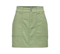 ONLY Women's Onlbiana Hw Skirt PNT, Green, S
