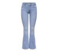 Jeans woman Only Blush Tai467 Bleu Mx32