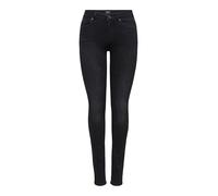 ONLY Women's Onlblush Life Mid Skinny Rea12187 Noos Jeans