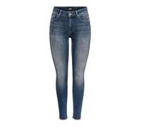 ONLY Women's Onlblush Life Mid Skinny Rea12187 Noos Jeans