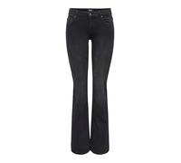 Women's medium jeans Only Blush Black Sx34