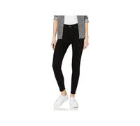 ONLY Women's onlBLUSH MID SK ANK RAWJNS REA2343 NOOS Skinny Jeans, Black (Black Denim), M / 30L