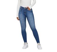 ONLY Women's ONLBLUSH MID SK ANK RW DNM REA1319 NOOS Jeans, Medium Blue Denim,