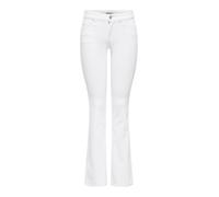 ONLY Women's Onlblush Mw Back Pock FLA Sik730 Dnmnoos