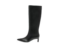 ONLY Women's Onlbrixton-3 Knee high Boot, Black, 4 UK