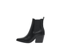 ONLY Women's Onlbrooke-4 Chelsea Boot, Black, 6.5 UK