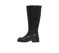 ONLY Women's Onlbutter-4 Knee High Boot, Black, 4 UK