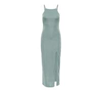 ONLY Women's Onlcalla S/L Glitter Dress JRS, Blue Surf, M