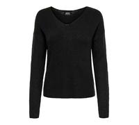 ONLY Women's Onlcamilla V-Neck L/S Pullover KNT Noos Sweater | Knitted jumper