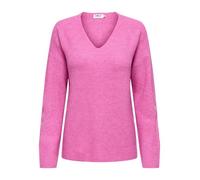 ONLY Women's Onlcamilla V-Neck L/S Pullover KNT Noos Sweater | Knitted jumper